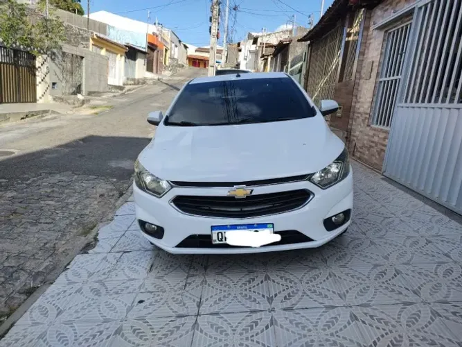 Chevrolet Prisma Sed. LTZ 1.4 8V Flexpower 4P 2018