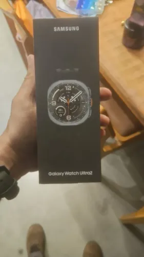 Smartwatch Samsung Galaxy Watch Ultra2 47mm Lte 2gb 64gb
