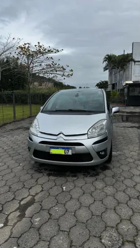 Citroen C4 Picasso/pic. LA Luna 2.0 16V Aut. 2014
