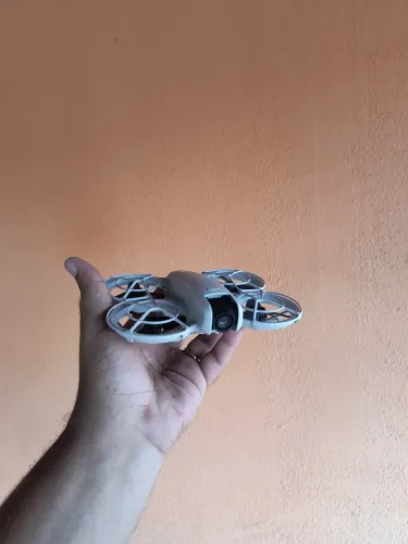 Drone DJI Neo Seminovo - Bateria Original  - Pronto Para Voar