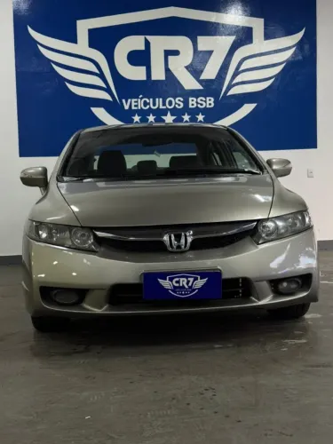 Honda Civic Sed. Lxl/ LXL SE 1.8 Flex 16V Aut. 2010