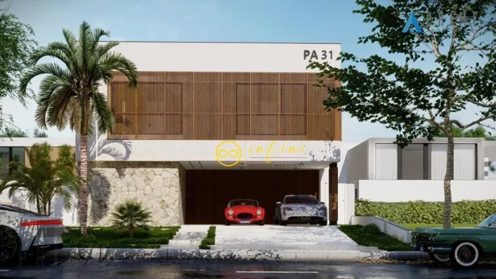Casa de Condomínio com 3 Quartos à venda, 291 m² por R$ 3.800.000 - Condomínio Residencial