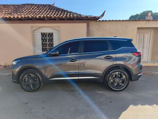 Chery Tiggo 7 Sport 1.5 Turbo Flex 16V Aut. 2025