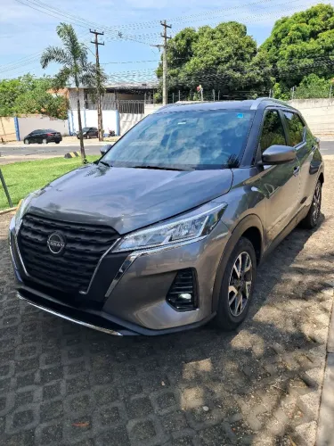 Nissan Kicks Sense 1.6 16V Flex AUT 2023