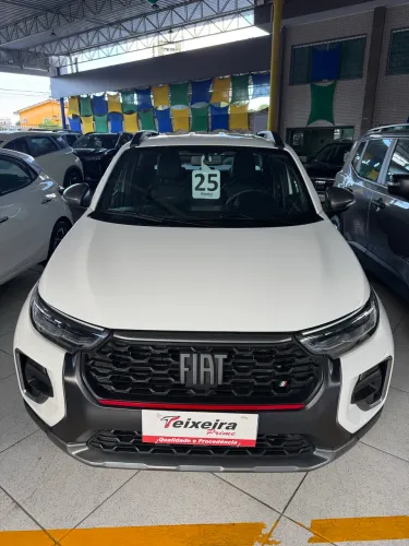 Fiat Strada Ultra 1.0 Flex Turbo CD Aut. 2025