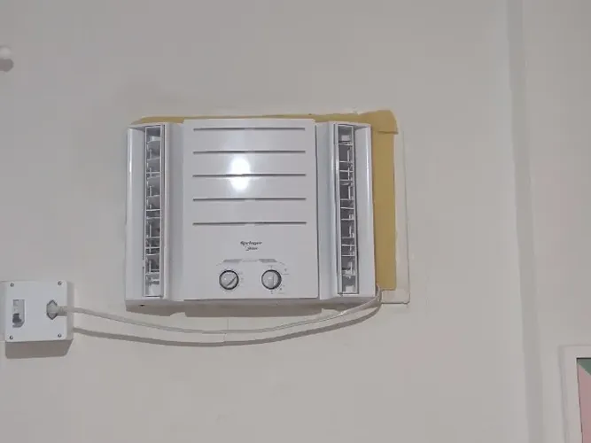 Vendo ar condicionado Midea