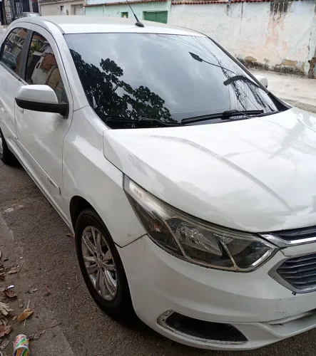 Chevrolet Cobalt LTZ 1.8 8V Econo.flex 4P Mec. 2019