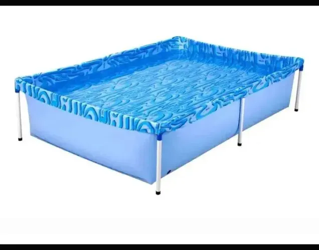 Piscina mil litros