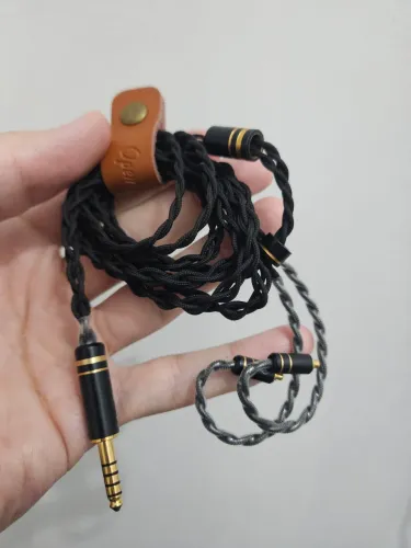 Cabo Openheart MMCX 4.4mm