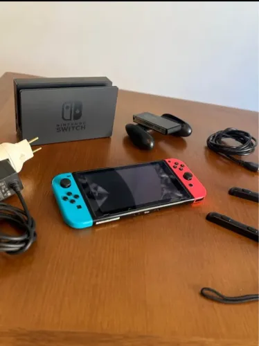 Nintendo switch