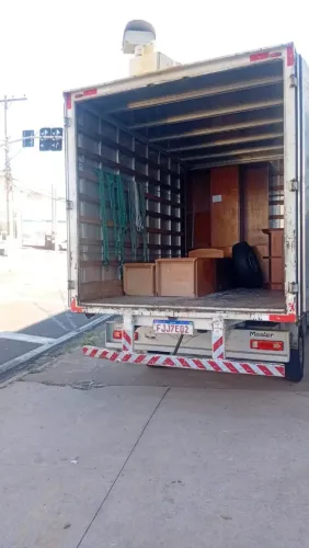 MUDANÇA/PICAP/CAMINHÃOZINHO