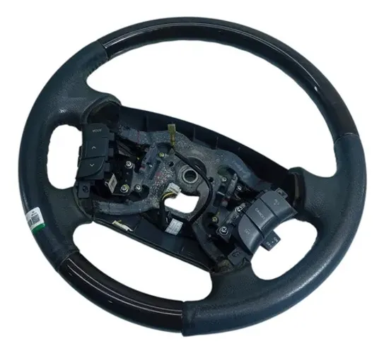 Volante Motorista Com Botões Hyundai Azera Ano 2009 2010