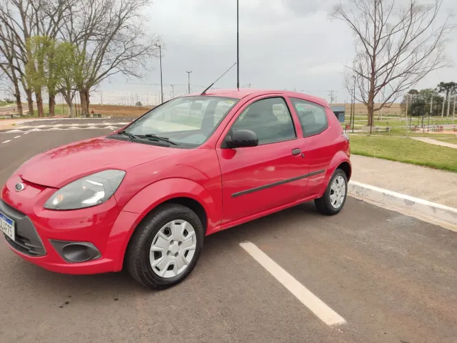 Ford KA 1.0 8v/1.0 8V ST Flex 3P 2013