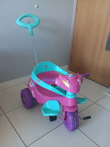 Carrinho para criança