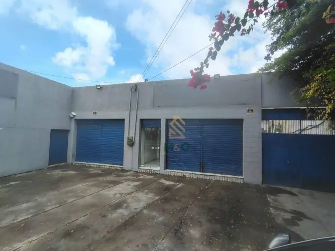 Ponto para alugar, 350 m² por R$ 11.000,00/mês - São Gerardo - Fortaleza/CE