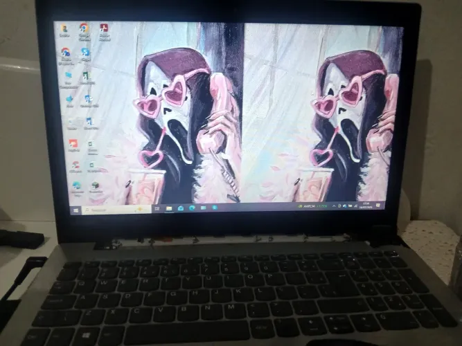 Notebook Lenovo i3 7ª geração