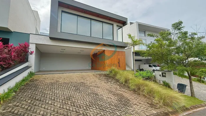 Casa de Condomínio em Campo Novo - Bragança Paulista