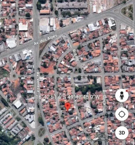 Imóvel para venda com 361 metros quadrados em Jardim Europa - Goiânia - GO