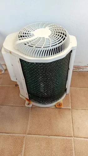 Split Britânia inverter