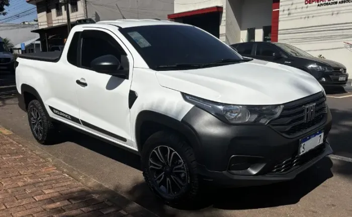 Fiat Strada Endurance 1.3 Flex 8V CS 2024