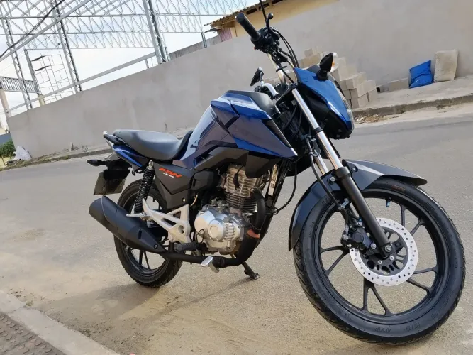 Honda Fan 160