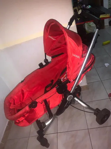 Carinho de bebê