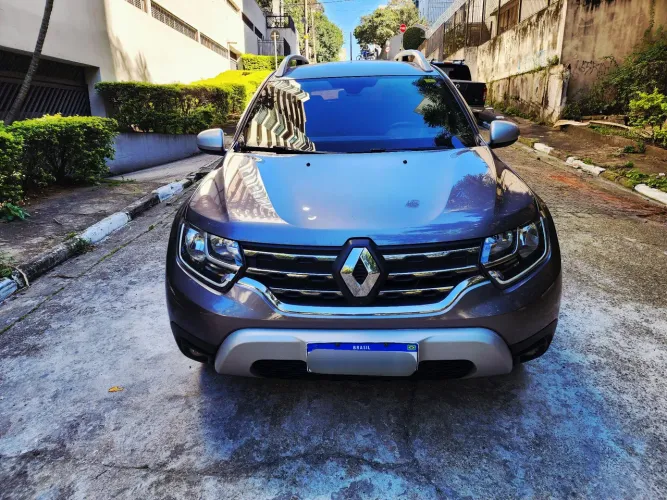 Renault Duster Iconic 1.6 16V Flex AUT 2022