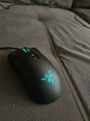 Mouse Gamer Razer DeathAdder V2 20.000 DPI 