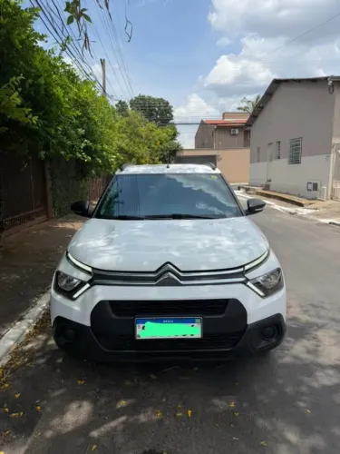 Citroen C3 Feel 1.0 Flex 6V 5P Mec. 2023