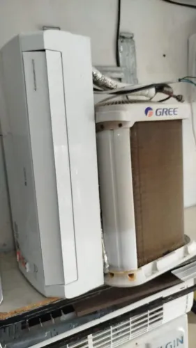 Ar condicionado inverter de 9 mil bths