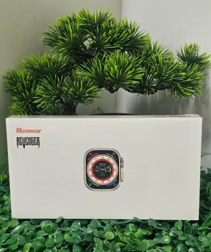 Relógio SmartWatch Revenger.