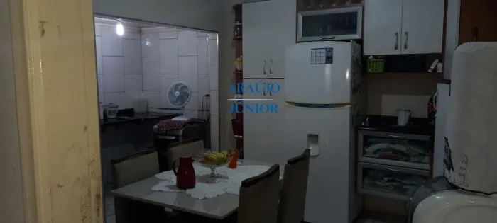 Casa com 2 dormitórios à venda por R$ 375.000,00 - Cidade Jardim II - Americana/SP