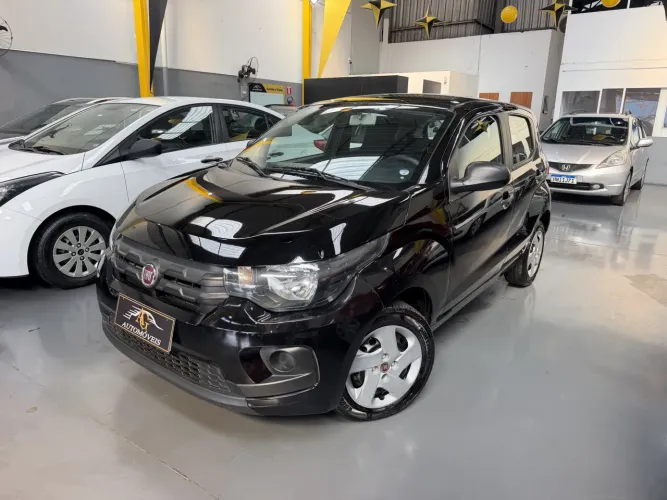 Fiat Mobi Like ON 1.0 Fire Flex 5P. 2019