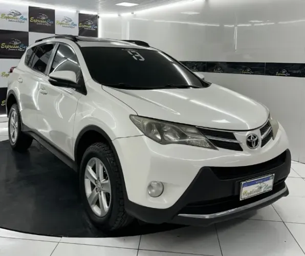 Toyota RAV4 2.5 4X4 16V Aut. 2013