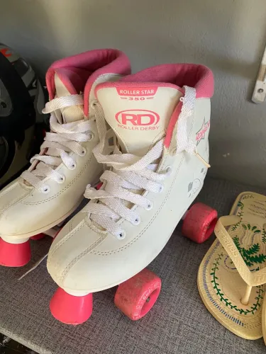 Vendo patins