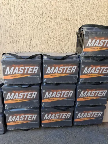 Bateria 60 amperes 