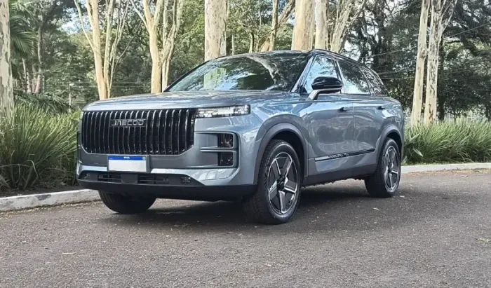 Jaecoo 7 / J7 Elite 1.5 TB 16V Aut. 5p (híbrido) 2027