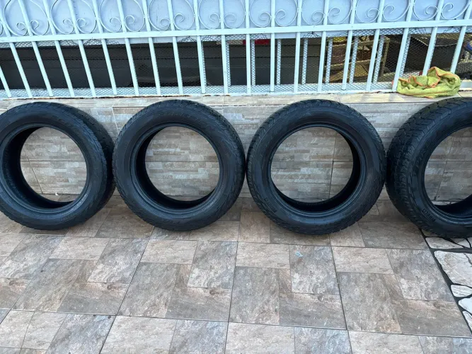 PNEUS PIRELLI SCORPION 205/60 R16