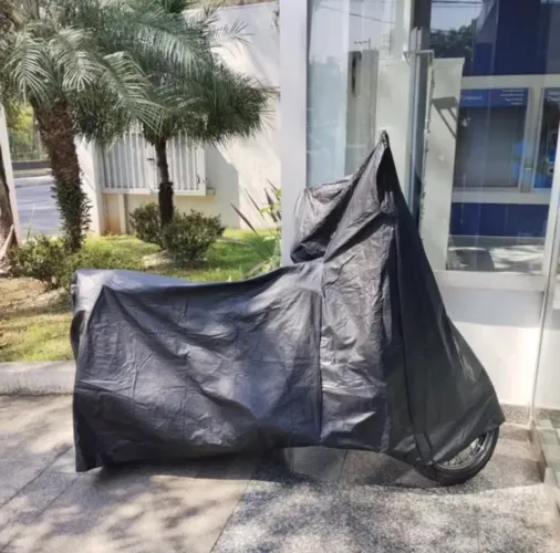 Capas impermeável para moto