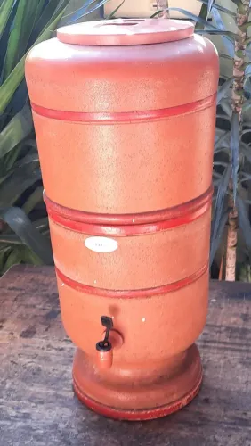 Filtro de Barro 16Litros ((ENTREGO))