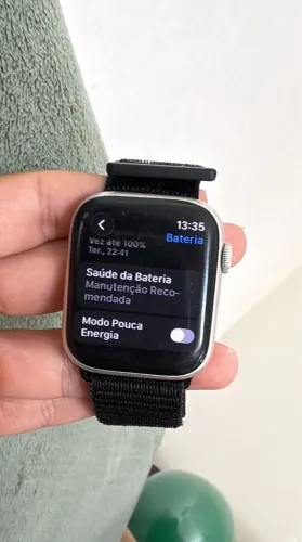 Apple Watch série 7 de 46mm