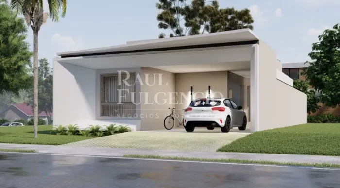 Terreno 250 m² Condomínio Bela Vitta