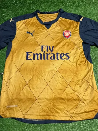 Camisa Arsenal Away 2015/2016