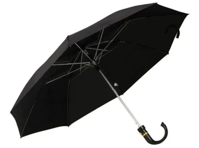 Guarda chuva botão automático