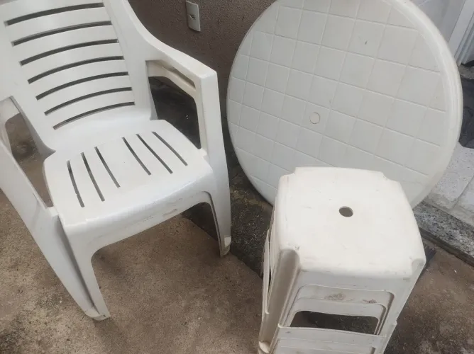 Jogo de mesa para bar
