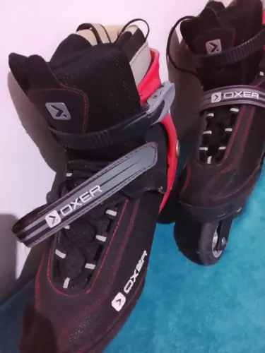 Patins e Acessorios