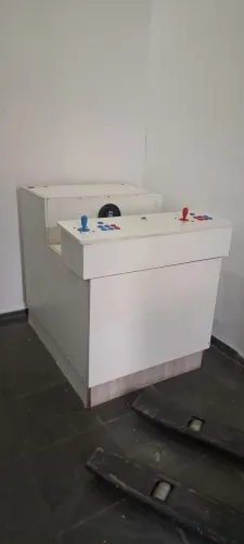 Fliperama bancada