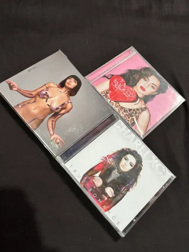 cd charli xcx charli true romance e sucker