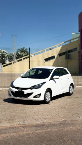 Hyundai HB20 C.style/c.plus 1.6 Flex 16V Aut. 2014