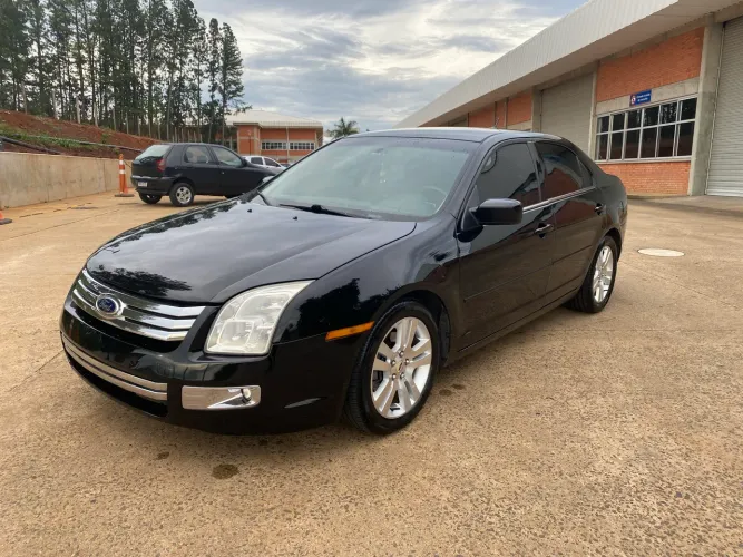 Ford Fusion SEL 2.3 16V 162cv Aut. 2007